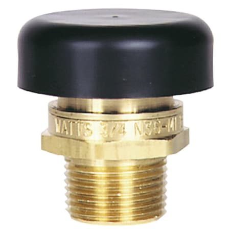 Watts 3/4 In. MIP Water Heater Vacuum Relief Valve 3/4LFN36-M2